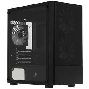 Корпус 1STPLAYER FIREBASE X4-M [X4-M-BK-2F1P-1F1] черный thumb 3