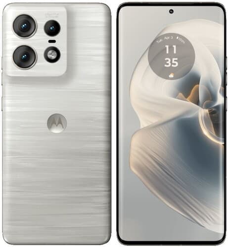 Motorola 6.7" Смартфон Motorola Edge 50 Pro 512 ГБ белый