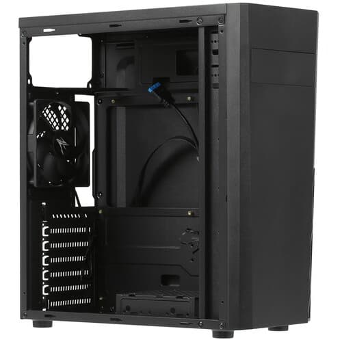 Корпус ZALMAN T8 [T8] черный thumb 12