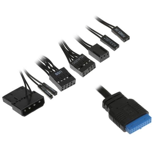 Корпус ZALMAN T8 [T8] черный thumb 14
