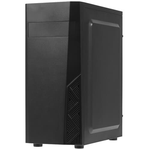 Корпус ZALMAN T8 [T8] черный thumb 5