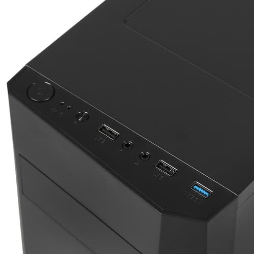 Корпус ZALMAN T8 [T8] черный thumb 6