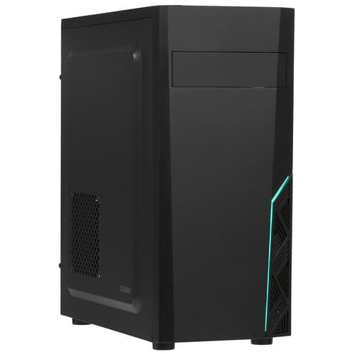 Корпус ZALMAN T8 [T8] черный thumb 2