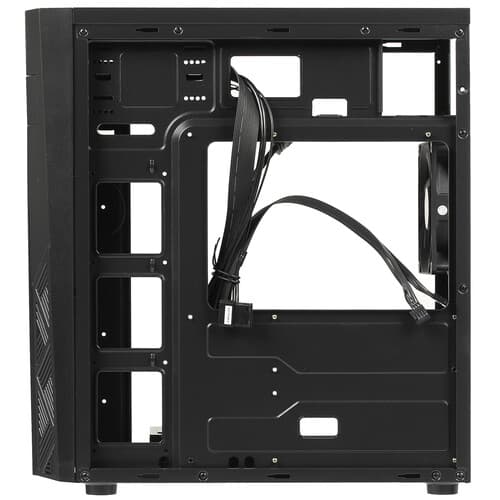 Корпус ZALMAN T8 [T8] черный thumb 13