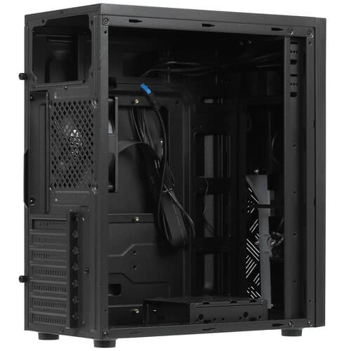 Корпус ZALMAN T8 [T8] черный thumb 10