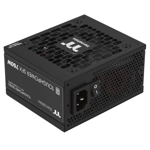 Блок питания Thermaltake Toughpower SFX 750W Platinum [PS-STP-0750FNFAPE-1] черный thumb 3