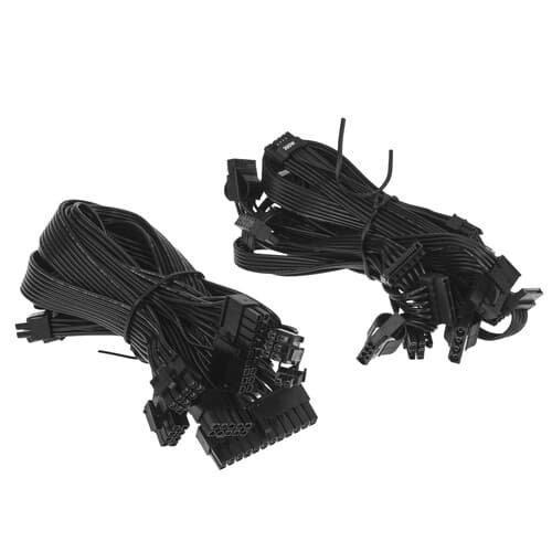 Блок питания Thermaltake Toughpower SFX 750W Platinum [PS-STP-0750FNFAPE-1] черный thumb 6