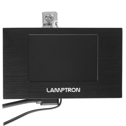 Lamptron Кулер для процессора Lamptron DT03512 [LAMP-DT03512AW] белый, фото 6