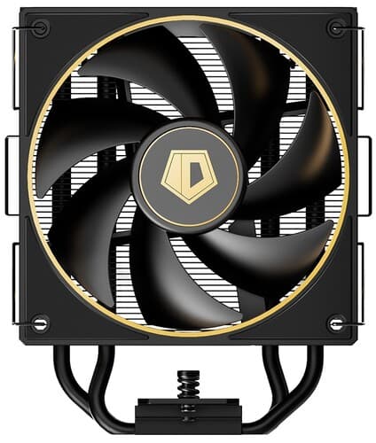 ID-Cooling Кулер для процессора ID-COOLING FROZN A410 GLD  черный, фото 3