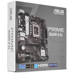 Материнская плата ASUS PRIME B660M-K D4 thumb 7