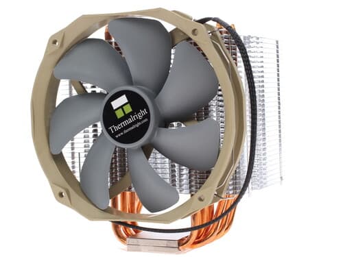 Thermalright Кулер для процессора Thermalright Macho Rev.A [MACHO-A] коричневый, фото 3