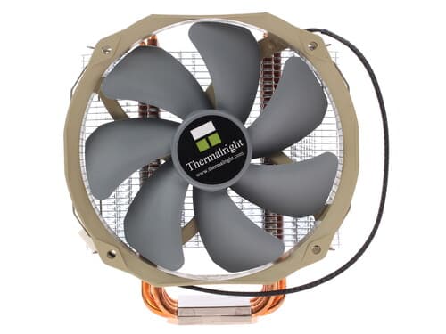 Thermalright Кулер для процессора Thermalright Macho Rev.A [MACHO-A] коричневый, фото 2