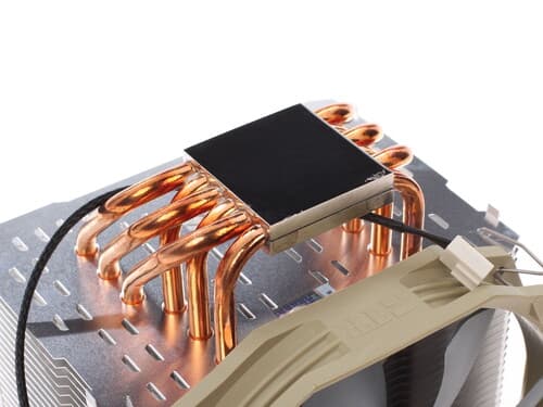 Thermalright Кулер для процессора Thermalright Macho Rev.A [MACHO-A] коричневый, фото 8