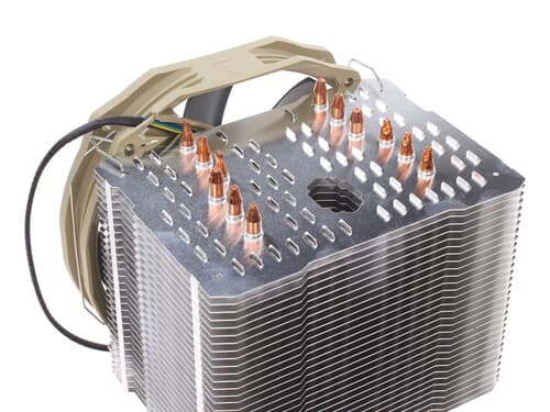 Thermalright Кулер для процессора Thermalright Macho Rev.A [MACHO-A] коричневый, фото 7