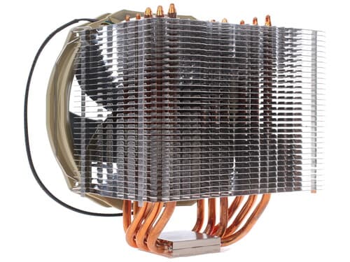Thermalright Кулер для процессора Thermalright Macho Rev.A [MACHO-A] коричневый, фото 5