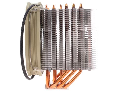 Thermalright Кулер для процессора Thermalright Macho Rev.A [MACHO-A] коричневый, фото 4