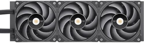 Система охлаждения Thermaltake TOUGHLIQUID 360 EX Pro черная thumb 2