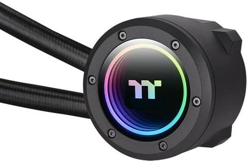 Система охлаждения Thermaltake TOUGHLIQUID 360 EX Pro черная thumb 4
