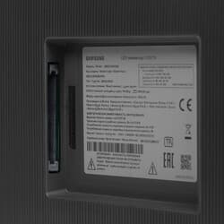 Samsung 32" (80 см) Телевизор Samsung The Frame QE32LS03CBUXRU черный, фото 7