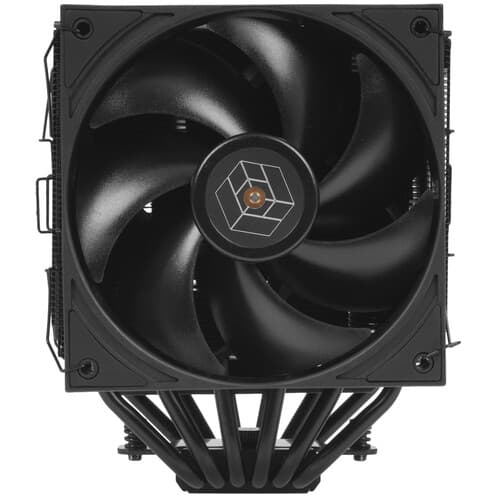 Кулер для процессора Thermalright Royal Pretor 130 BLACK [RP130-BL] черный thumb 3