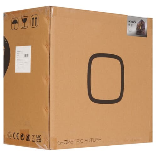Корпус Geometric Future Model 5 [1AM5WKBK00100] черный thumb 12