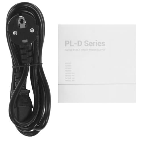Блок питания DEEPCOOL PL550D [R-PL550D-FC0B-WDEU-V2] черный thumb 5