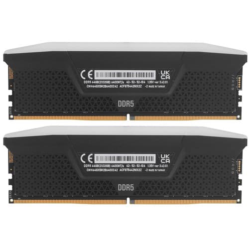 Corsair Оперативная память Corsair Vengeance RGB [CMH64GX5M2B6400C42] 64 ГБ, фото 3