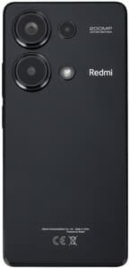 Xiaomi 6.67" Смартфон Xiaomi Redmi Note 13 Pro 4G 128 ГБ черный, фото 3