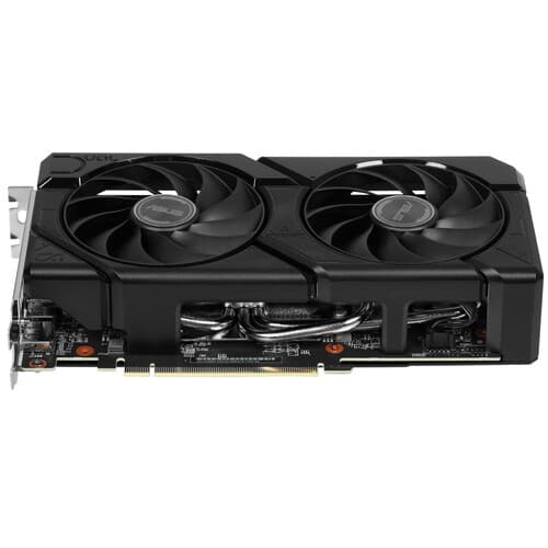 Видеокарта ASUS AMD Radeon RX 7600 XT Dual OC [DUAL-RX7600XT-O16G] thumb 4