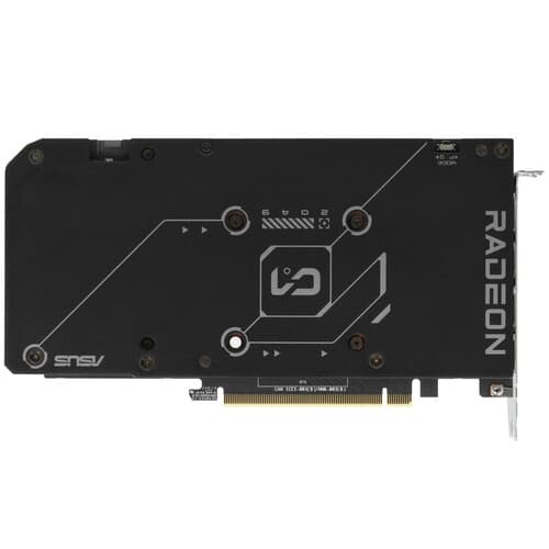 Видеокарта ASUS AMD Radeon RX 7600 XT Dual OC [DUAL-RX7600XT-O16G] thumb 2