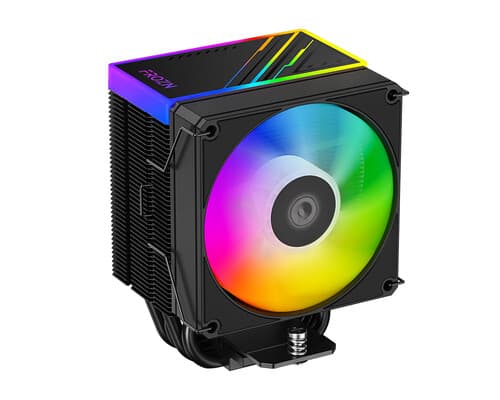ID-Cooling Кулер для процессора ID-COOLING FROZN A400 ARGB  черный, фото 12