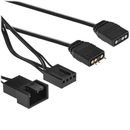 ID-Cooling Кулер для процессора ID-COOLING FROZN A400 ARGB  черный, фото 9