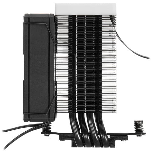 ID-Cooling Кулер для процессора ID-COOLING FROZN A400 ARGB  черный, фото 4