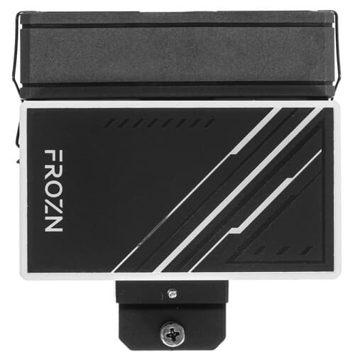 ID-Cooling Кулер для процессора ID-COOLING FROZN A400 ARGB  черный, фото 6
