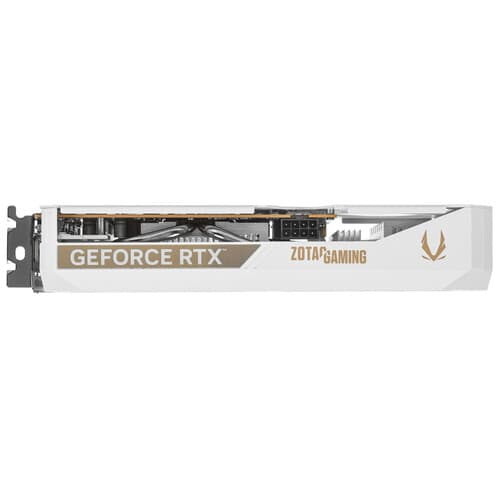 Zotac Видеокарта ZOTAC GeForce RTX 5050 GAMING Twin Edge OC White Edition [ZT-B50500Q-10M], фото 7