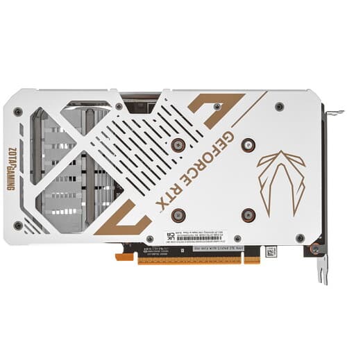 Zotac Видеокарта ZOTAC GeForce RTX 5050 GAMING Twin Edge OC White Edition [ZT-B50500Q-10M], фото 2