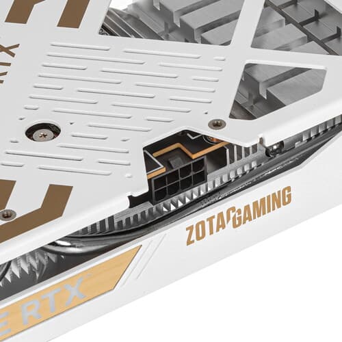Zotac Видеокарта ZOTAC GeForce RTX 5050 GAMING Twin Edge OC White Edition [ZT-B50500Q-10M], фото 6