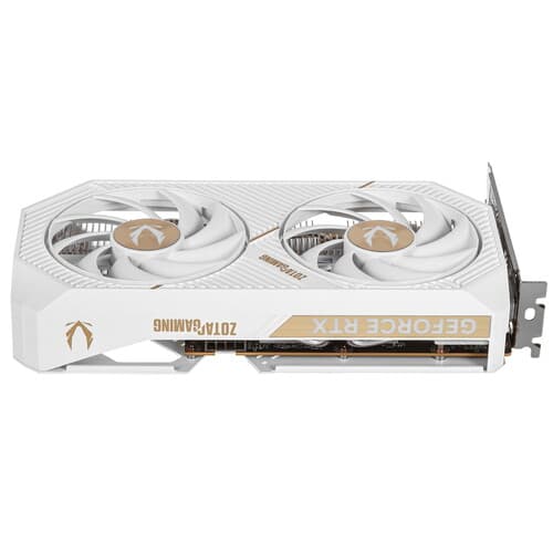 Zotac Видеокарта ZOTAC GeForce RTX 5050 GAMING Twin Edge OC White Edition [ZT-B50500Q-10M], фото 5