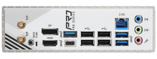 Материнская плата ASRock A620AM Pro RS WiFi thumb 12