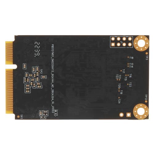 Netac 512 ГБ MSATA накопитель Netac N5M [NT01N5M-512G-M3X], фото 2