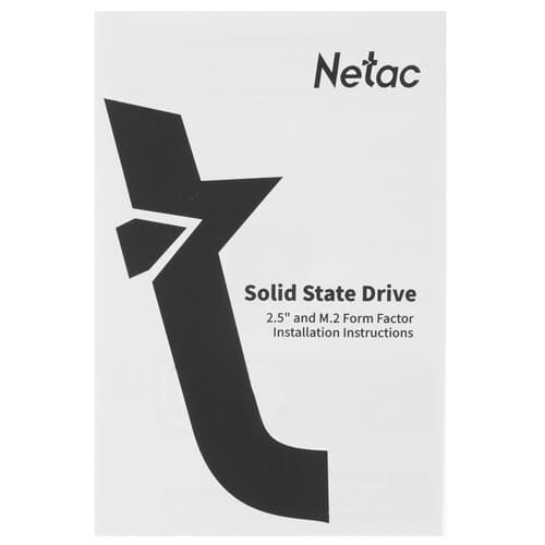 Netac 512 ГБ MSATA накопитель Netac N5M [NT01N5M-512G-M3X], фото 3