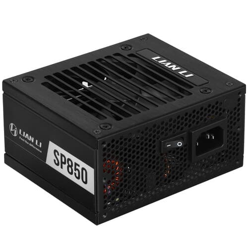 Блок питания LIAN LI SP850 V2 Gold [G9P.SP0850G.B000.RU] черный thumb 4