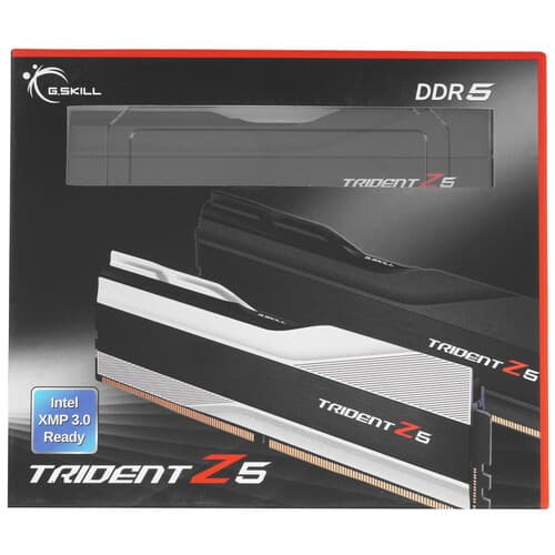 Оперативная память G.Skill Trident Z5 [F5-7600J3646G16GX2-TZ5K] 32 ГБ thumb 5