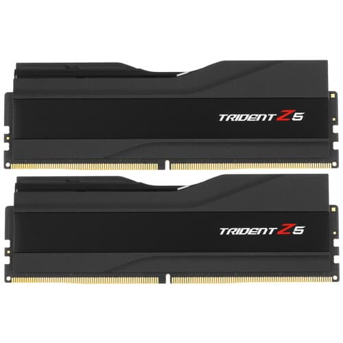Оперативная память G.Skill Trident Z5 [F5-7600J3646G16GX2-TZ5K] 32 ГБ