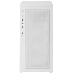 Корпус GameMax Destroyer TGW [ГС-00007417] белый thumb 8