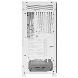 Корпус GameMax Destroyer TGW [ГС-00007417] белый thumb 7