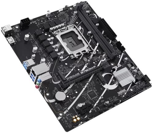 Материнская плата ASUS PRIME B760M-F thumb 13