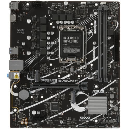 Материнская плата ASUS PRIME B760M-F thumb 1