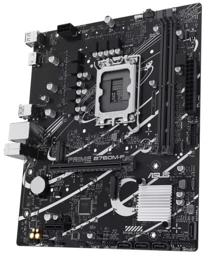 Материнская плата ASUS PRIME B760M-F thumb 12