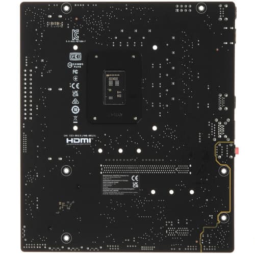 Материнская плата ASUS PRIME B760M-F thumb 2